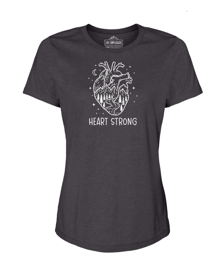 HEART STRONG Women's T-Shirt
