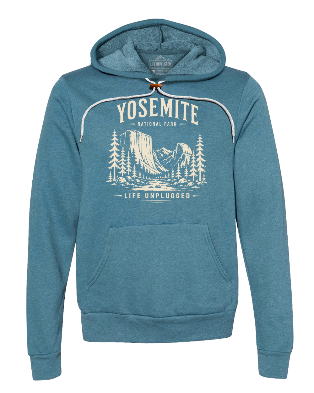 YOSEMITE NATIONAL PARK Super Soft Hoodie