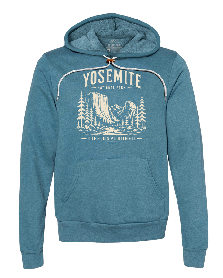 YOSEMITE NATIONAL PARK Super Soft Hoodie