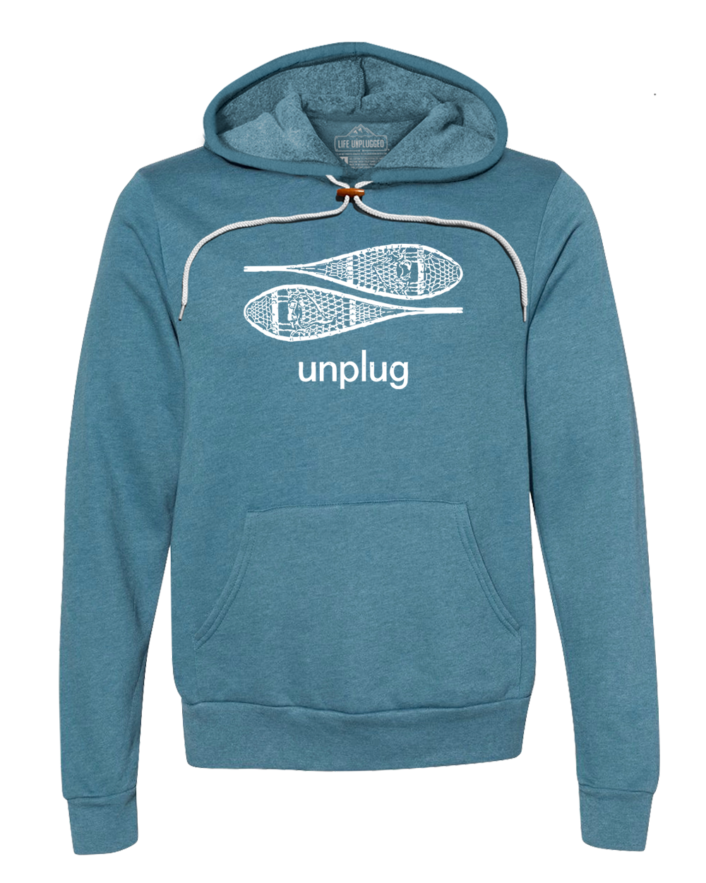 SNOWSHOE Super Soft Hoodie