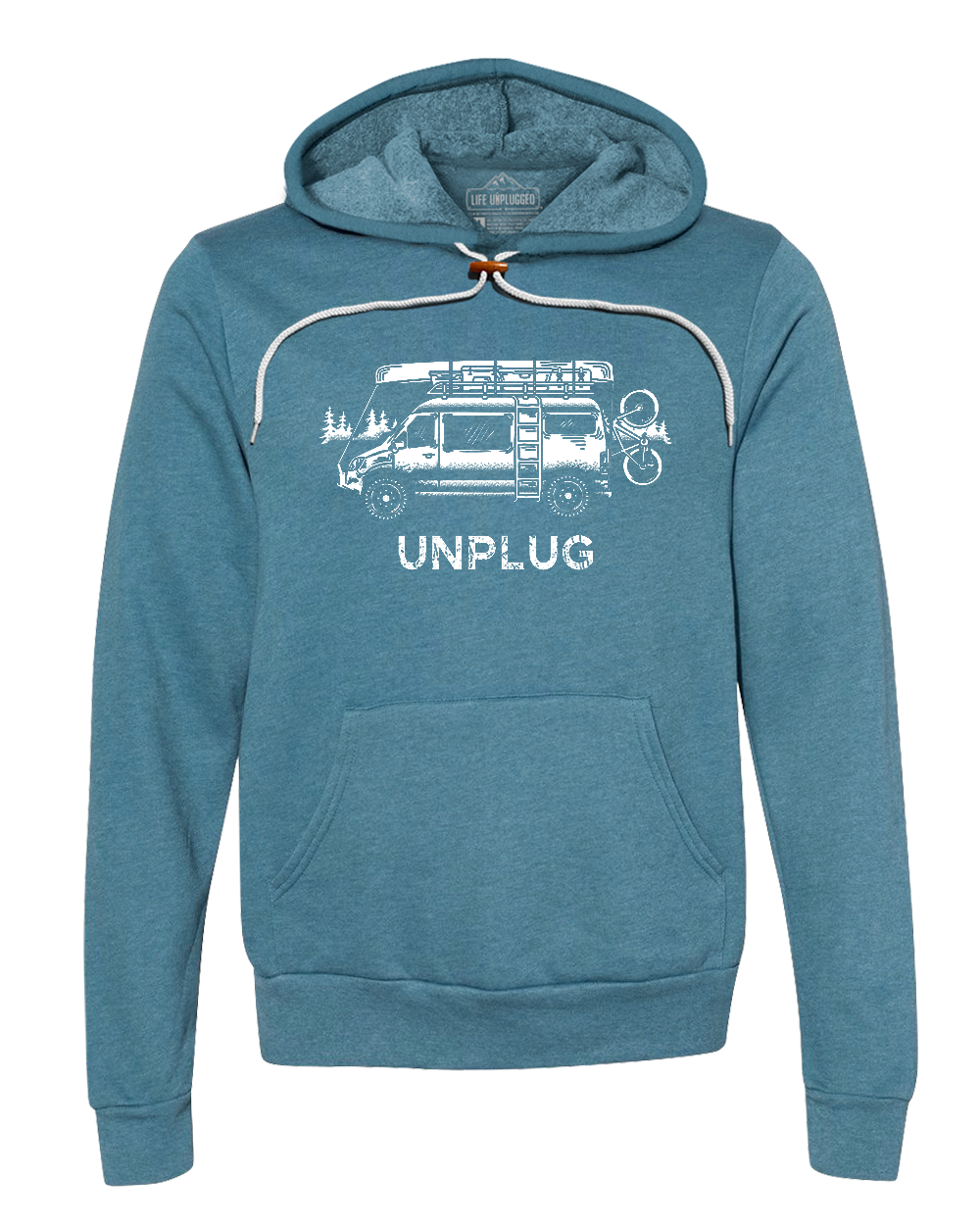 Van Life Super Soft Hoodie