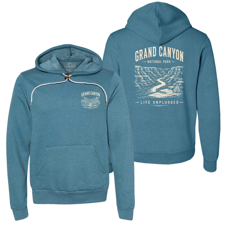 GRAND CANYON NATIONAL PARK Super Soft Hoodie