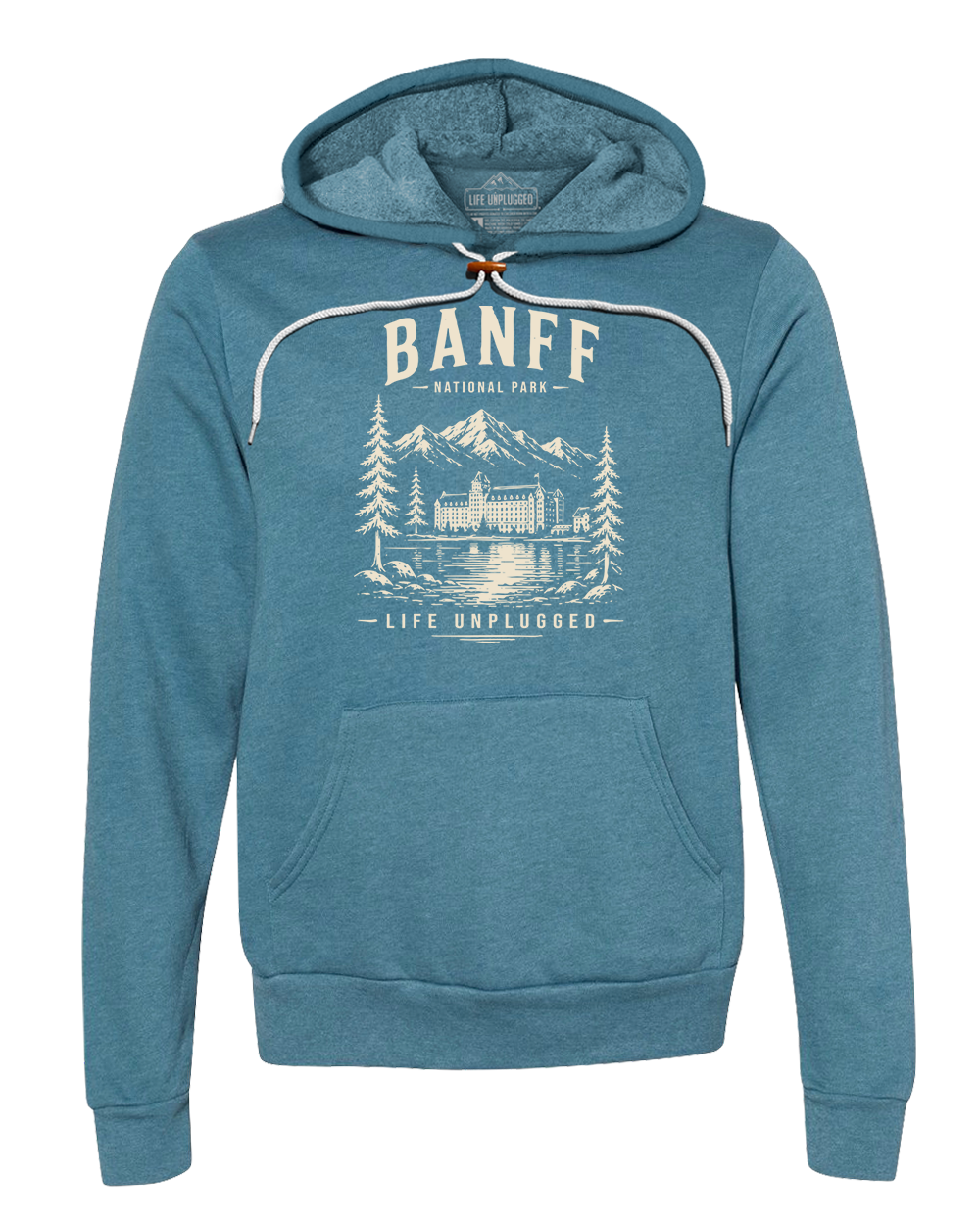 BANFF NATIONAL PARK Super Soft Hoodie