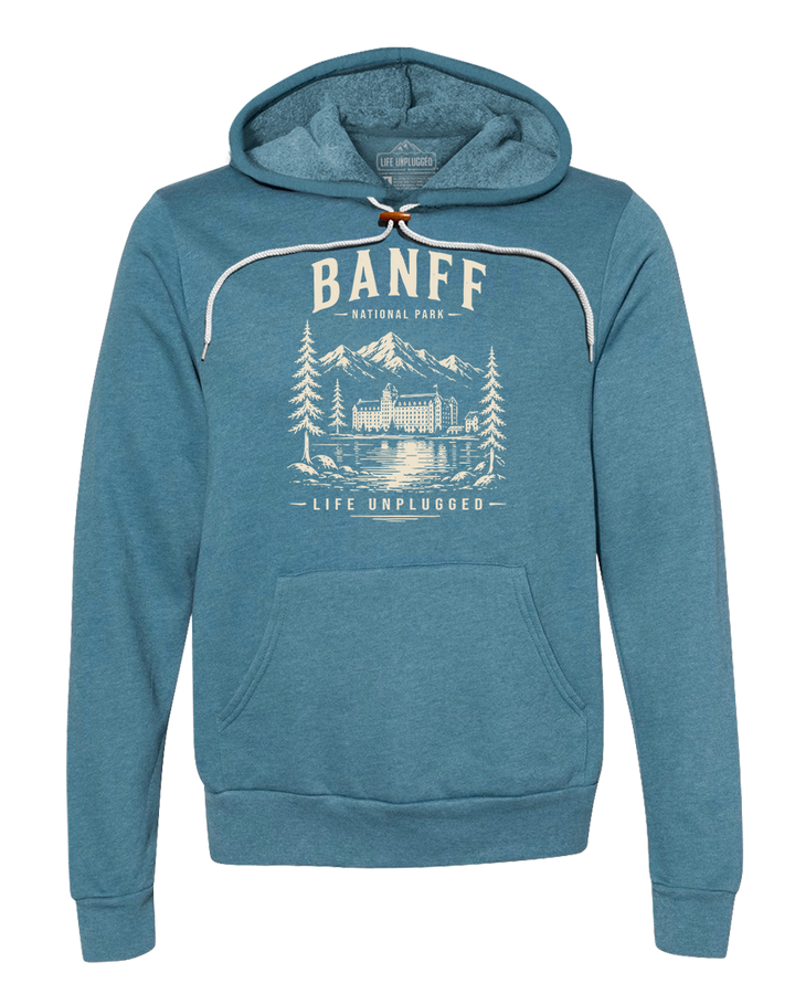BANFF NATIONAL PARK Super Soft Hoodie