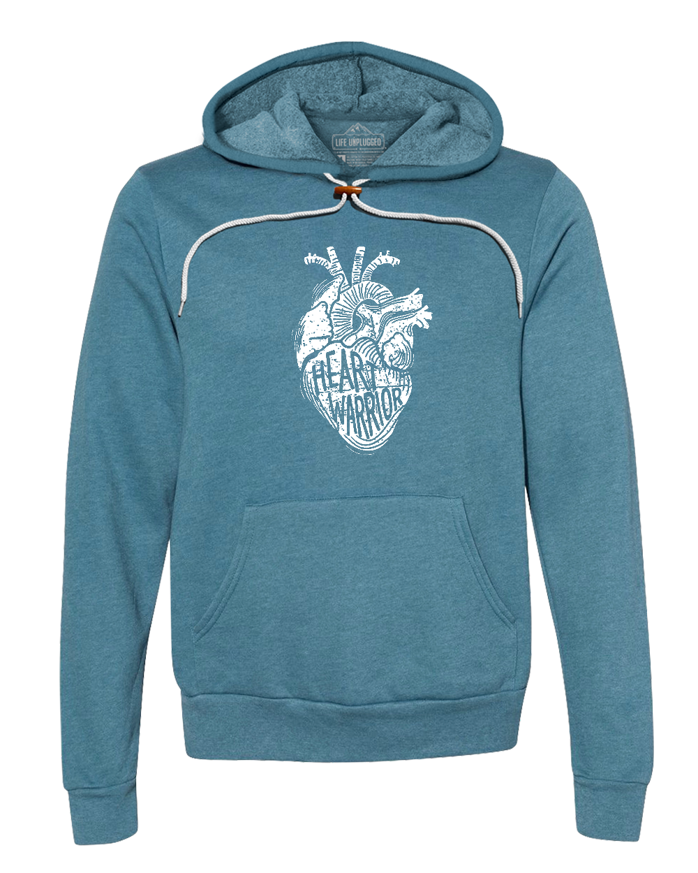 HEART WARRIOR Super Soft Hoodie
