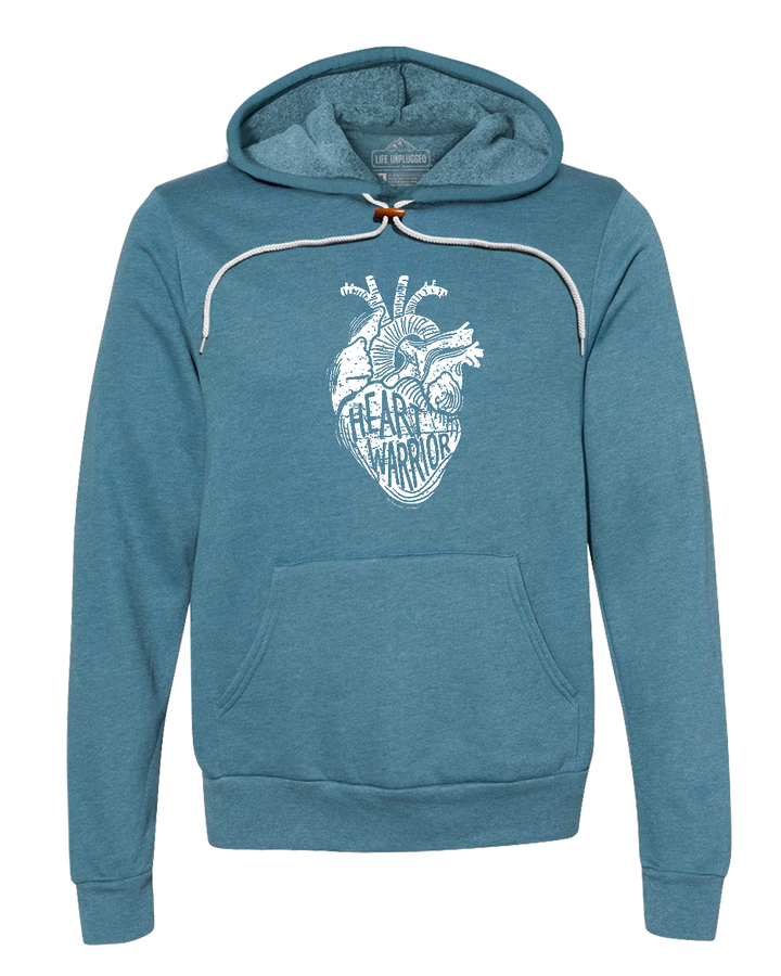 HEART WARRIOR Super Soft Hoodie