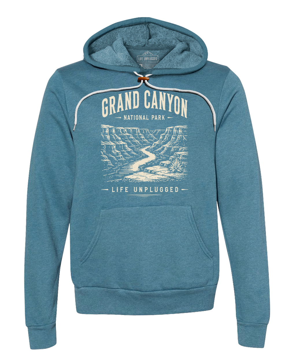 GRAND CANYON NATIONAL PARK Super Soft Hoodie