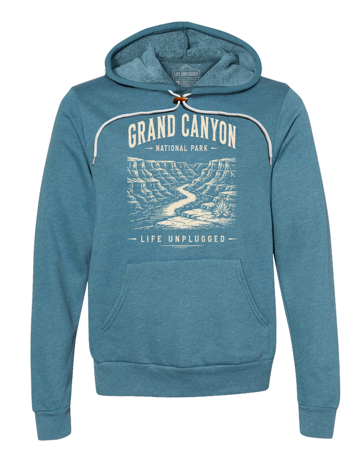 GRAND CANYON NATIONAL PARK Super Soft Hoodie