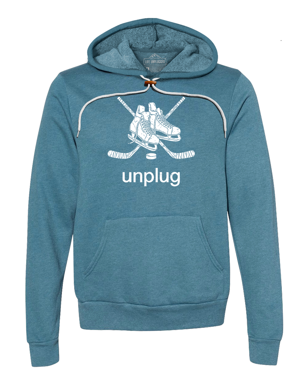 ICE HOCKEY Super Soft Hoodie