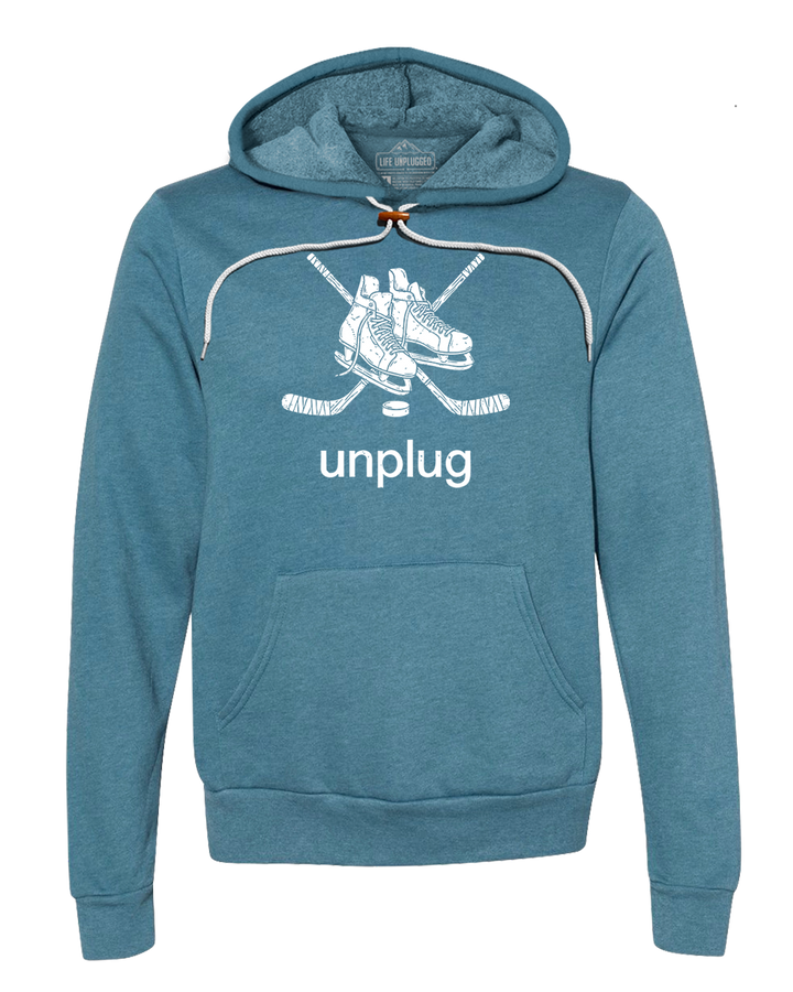 ICE HOCKEY Super Soft Hoodie