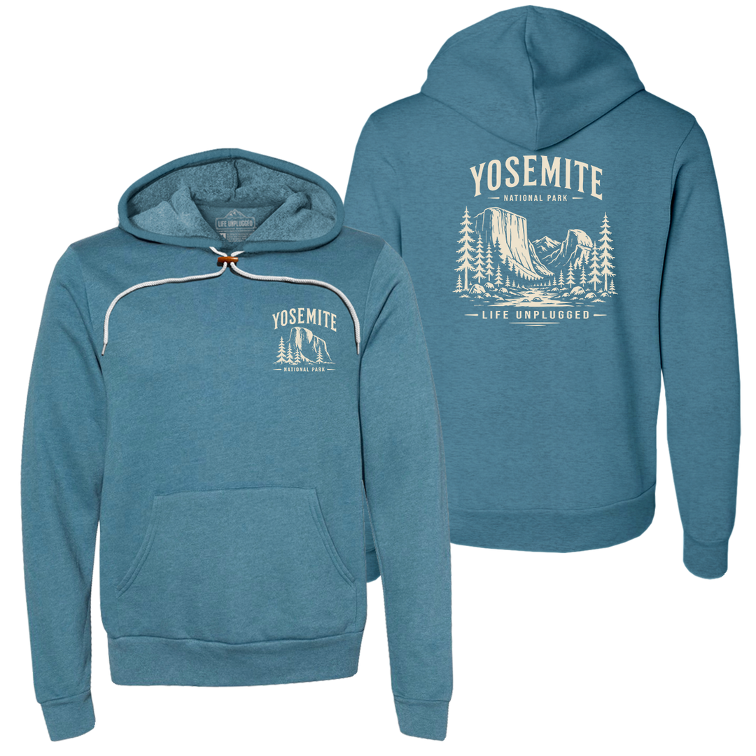 YOSEMITE NATIONAL PARK Super Soft Hoodie