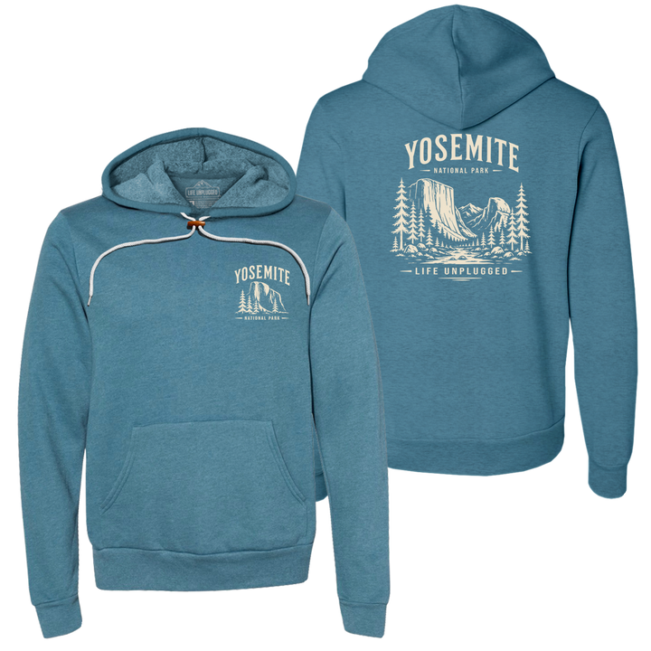 YOSEMITE NATIONAL PARK Super Soft Hoodie