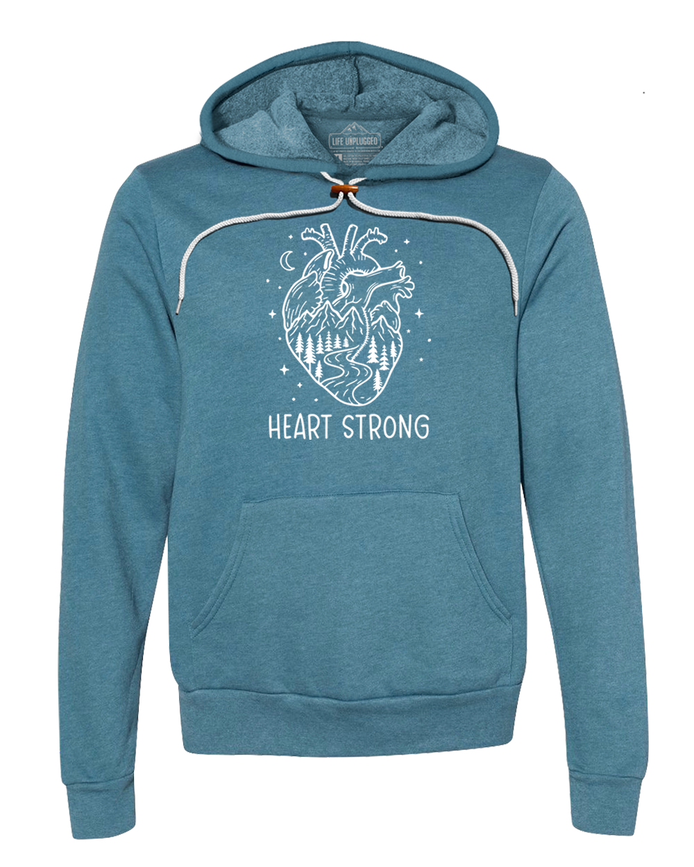 HEART STRONG Super Soft Hoodie