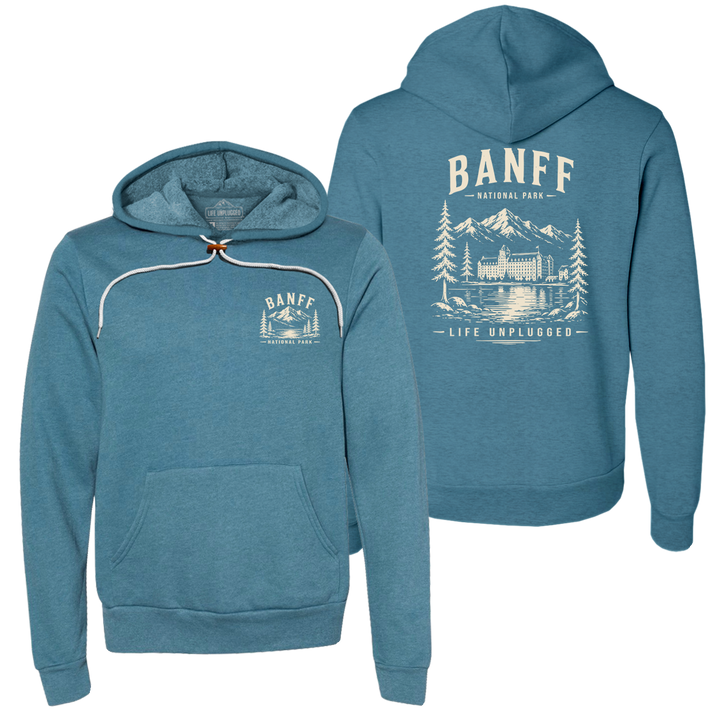 BANFF NATIONAL PARK Super Soft Hoodie