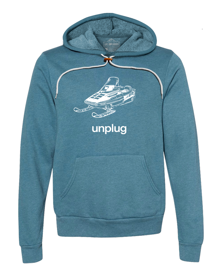 SNOWMOBILE Super Soft Hoodie