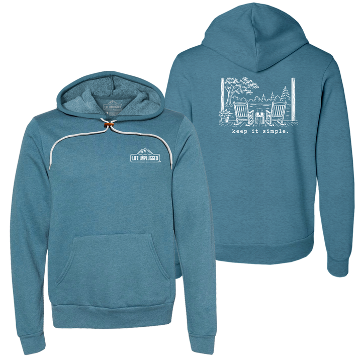 KEEP IT SIMPLE. Super Soft Hoodie