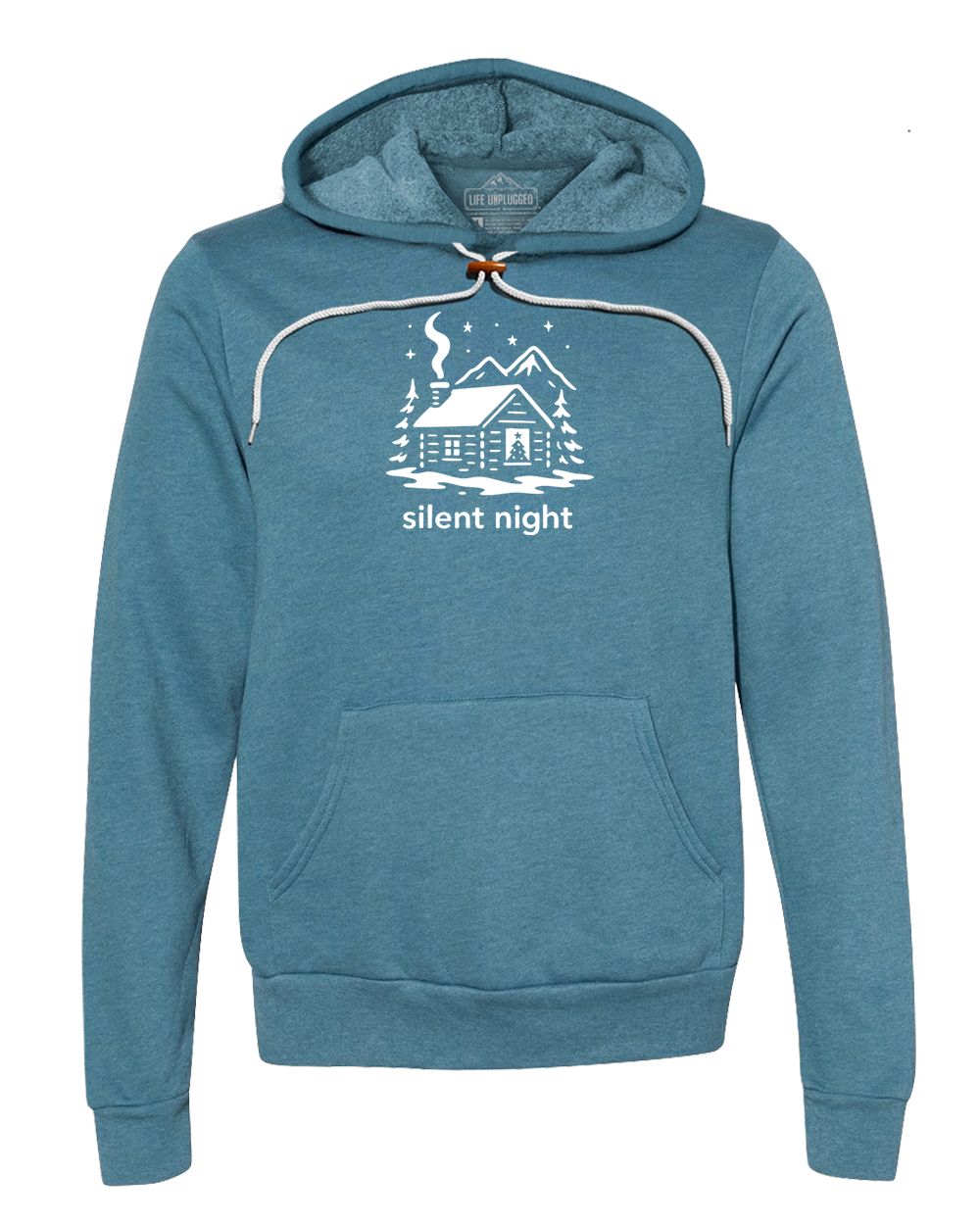 SILENT NIGHT Super Soft Hoodie