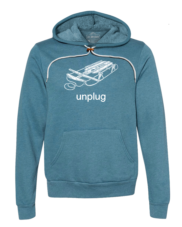 RUNNER SLED Super Soft Hoodie