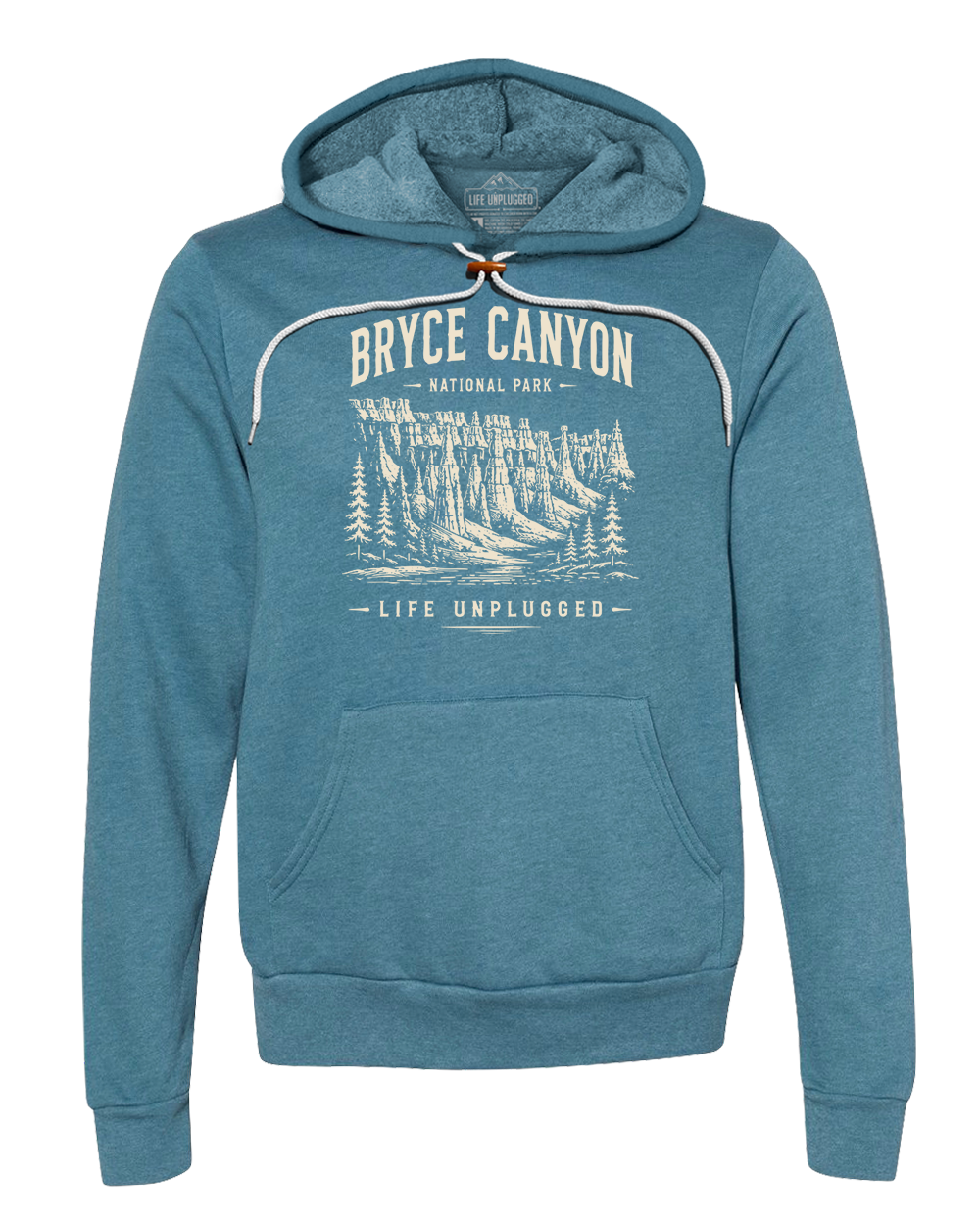 BRYCE CANYON NATIONAL PARK Super Soft Hoodie
