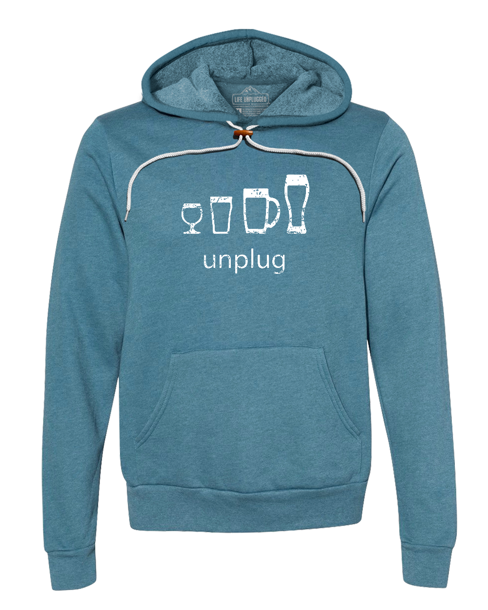Craft Beer Super Soft Hoodie