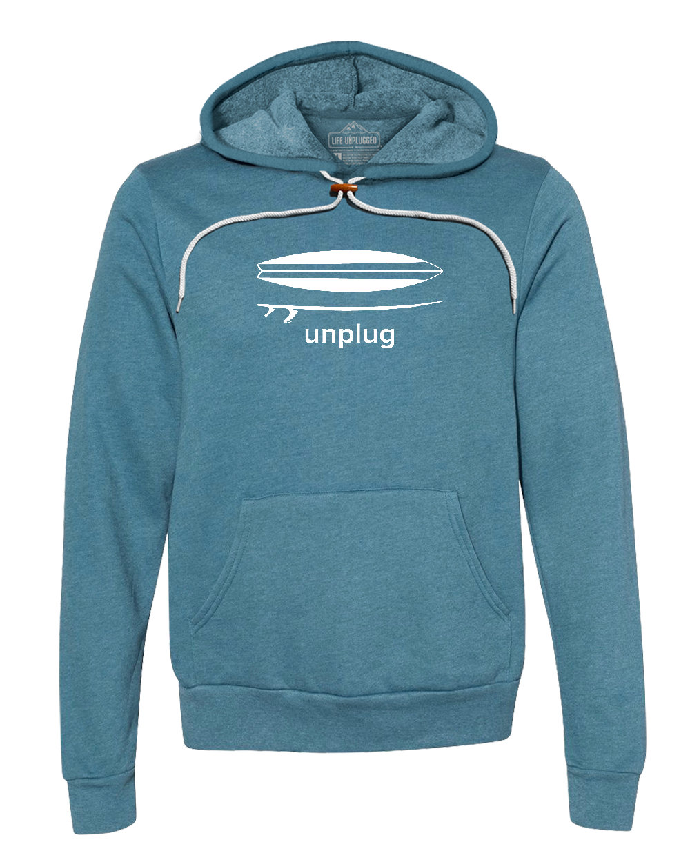 Surfing Super Soft Hoodie