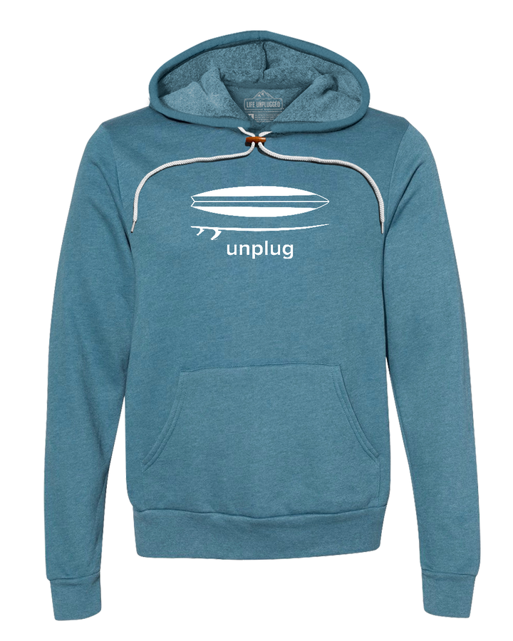 Surfing Super Soft Hoodie