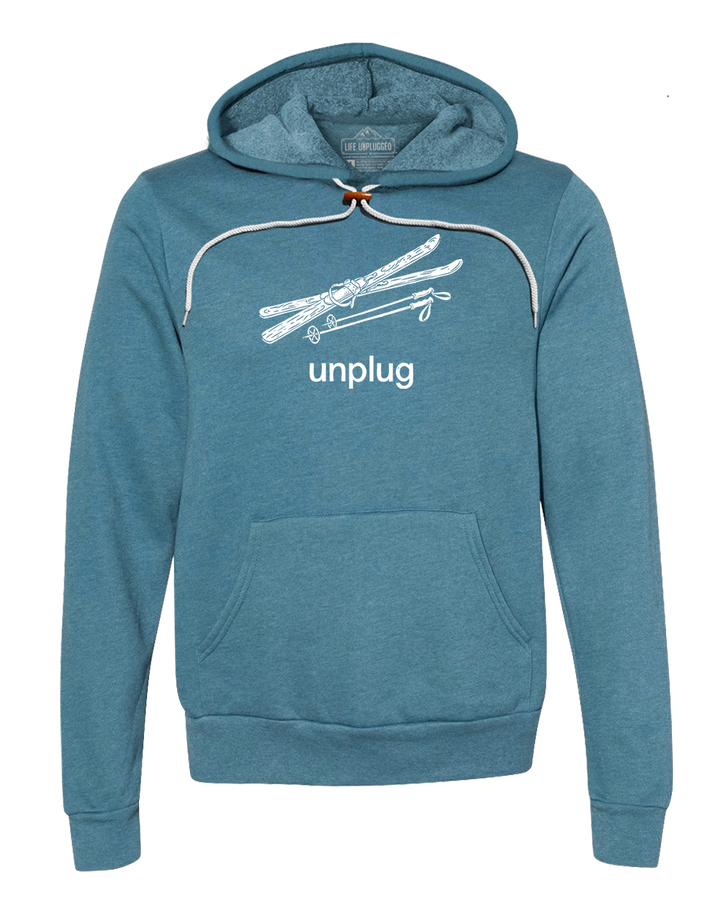 VINTAGE SKIS Super Soft Hoodie