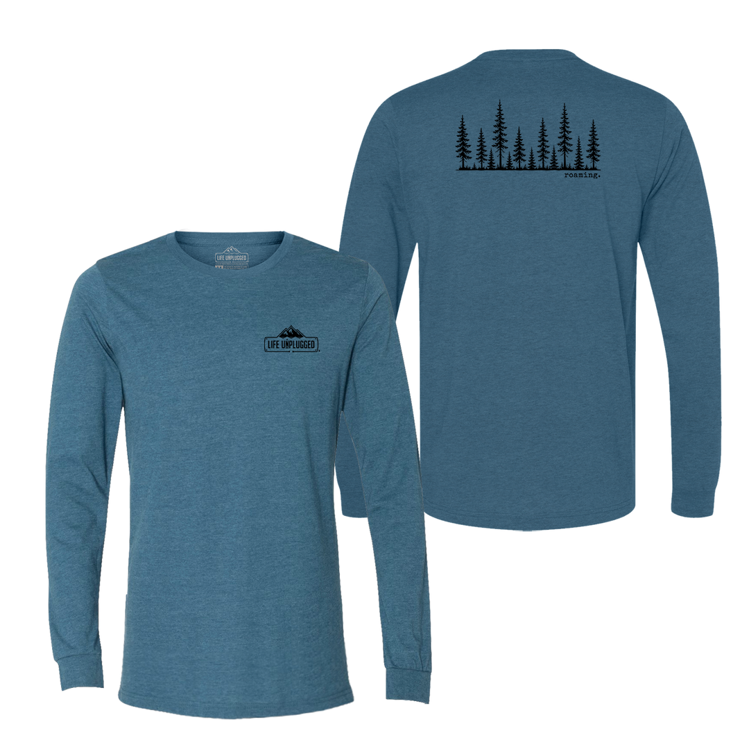 ROAMING Long Sleeve T-Shirt