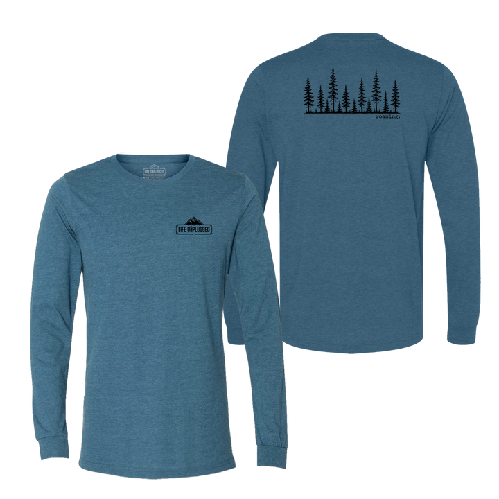 ROAMING Long Sleeve T-Shirt