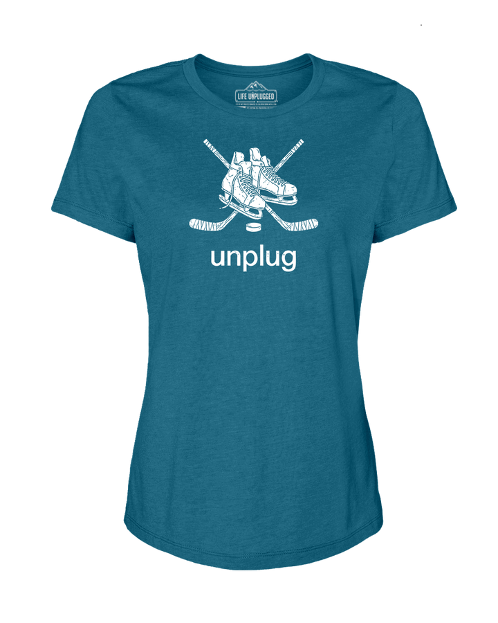 ICE HOCKEY Women's T-Shirt
