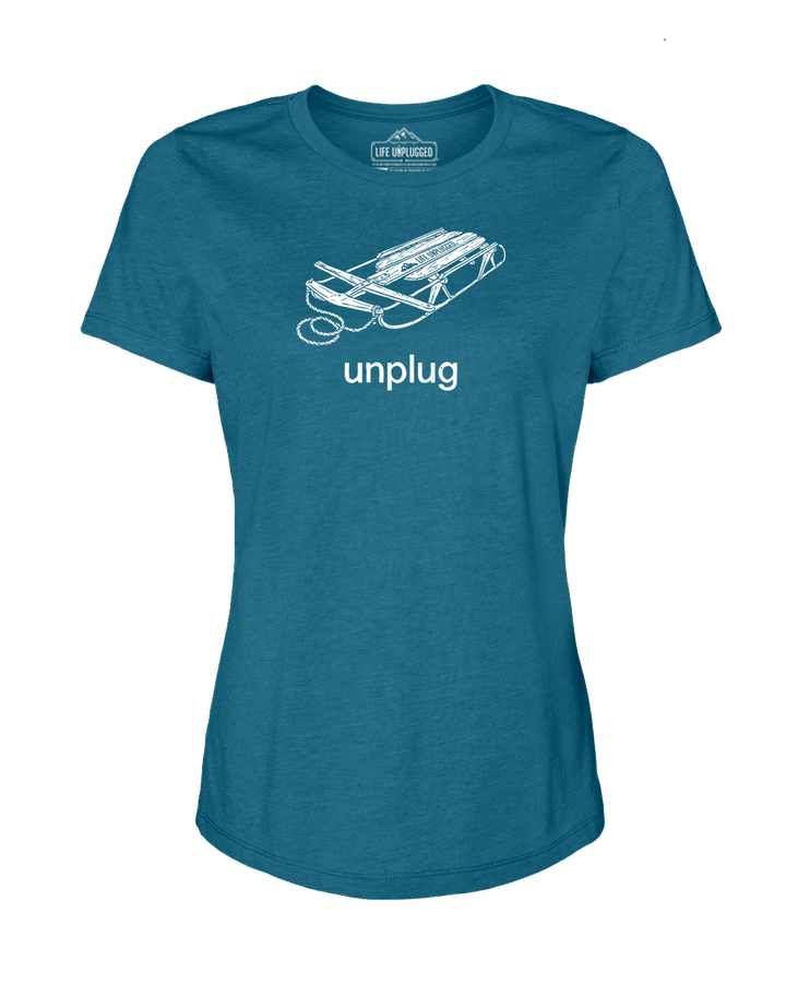 RUNNER SLED Women's T-Shirt