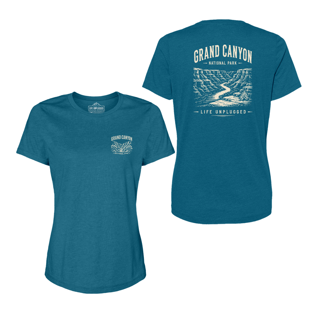 GRAND CANYON NATIONAL PARK Women's T-Shirt