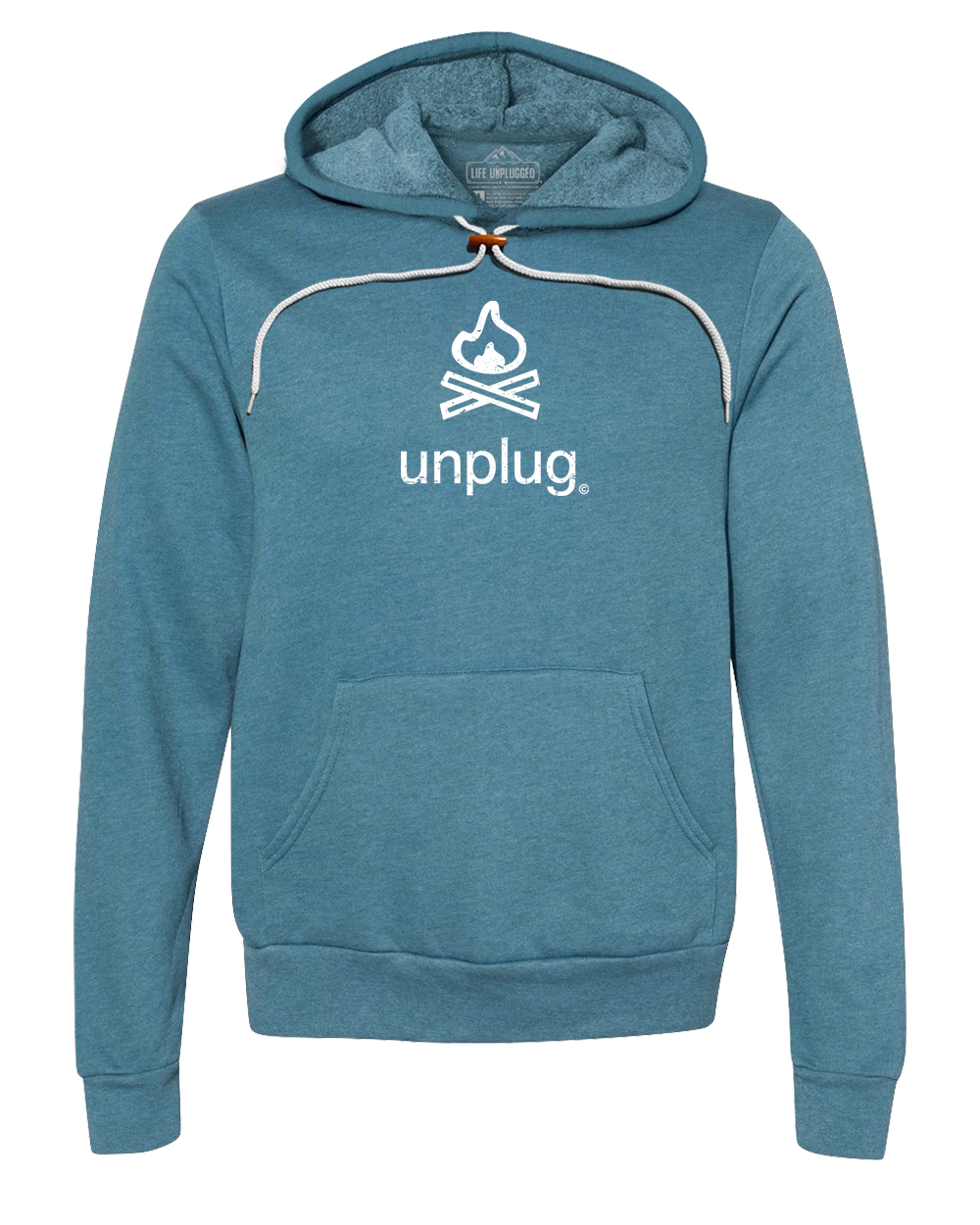 Campfire Super Soft Hoodie – Life Unplugged