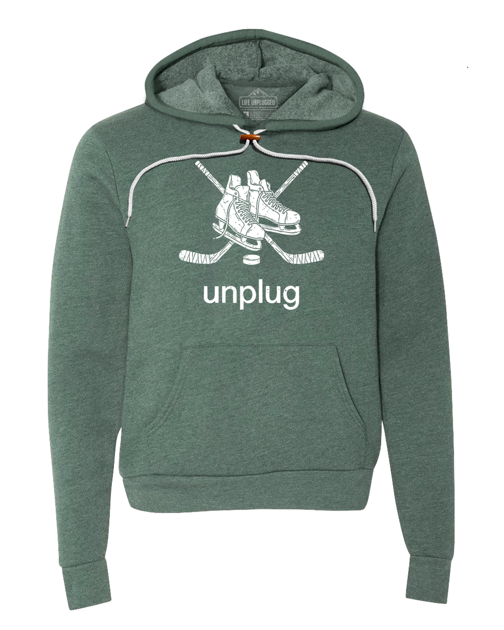 ICE HOCKEY Super Soft Hoodie