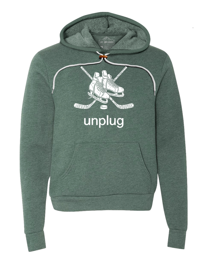 ICE HOCKEY Super Soft Hoodie