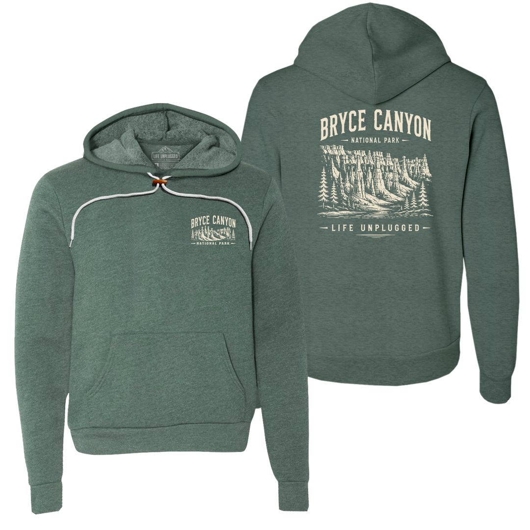 BRYCE CANYON NATIONAL PARK Super Soft Hoodie