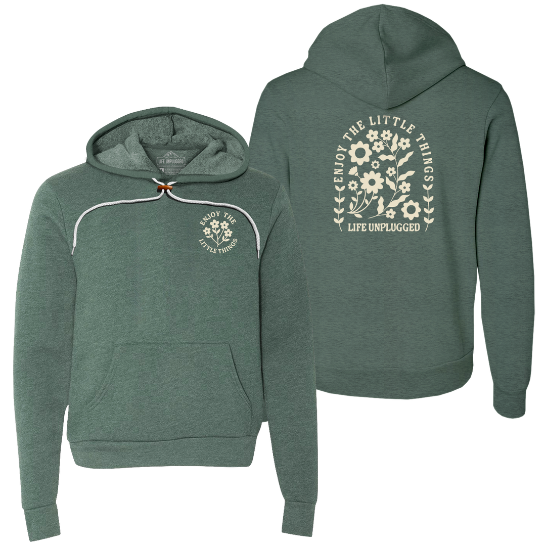 ENJOY THE LITTLE THINGS Super Soft Hoodie