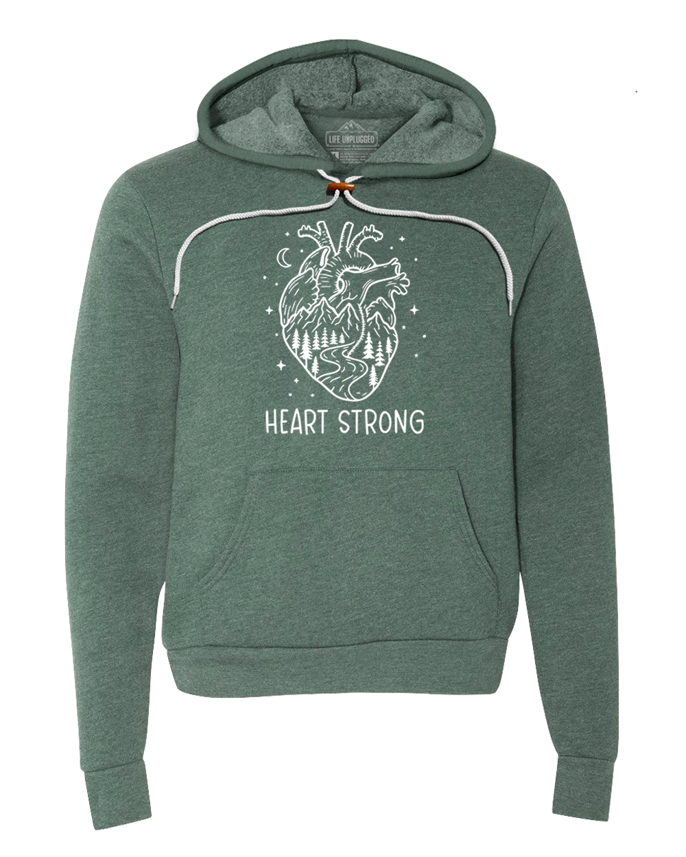 HEART STRONG Super Soft Hoodie