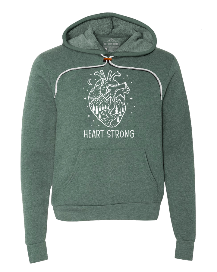 HEART STRONG Super Soft Hoodie