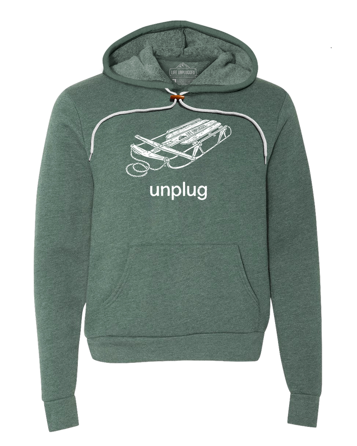 RUNNER SLED Super Soft Hoodie