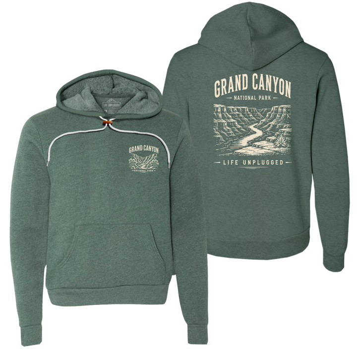 GRAND CANYON NATIONAL PARK Super Soft Hoodie