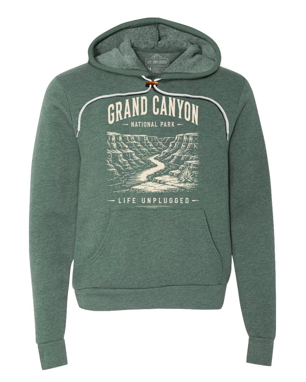 GRAND CANYON NATIONAL PARK Super Soft Hoodie