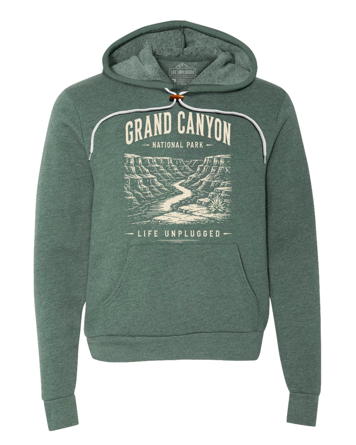 GRAND CANYON NATIONAL PARK Super Soft Hoodie