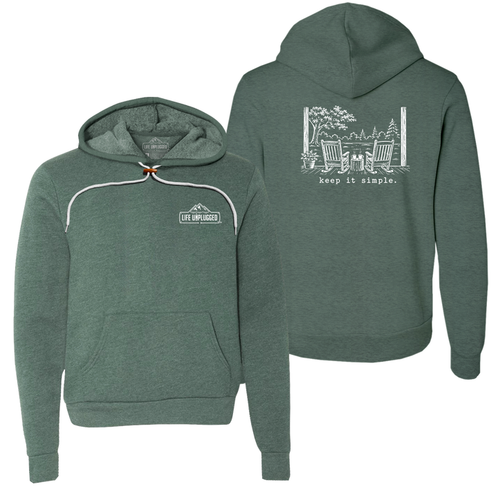 KEEP IT SIMPLE. Super Soft Hoodie