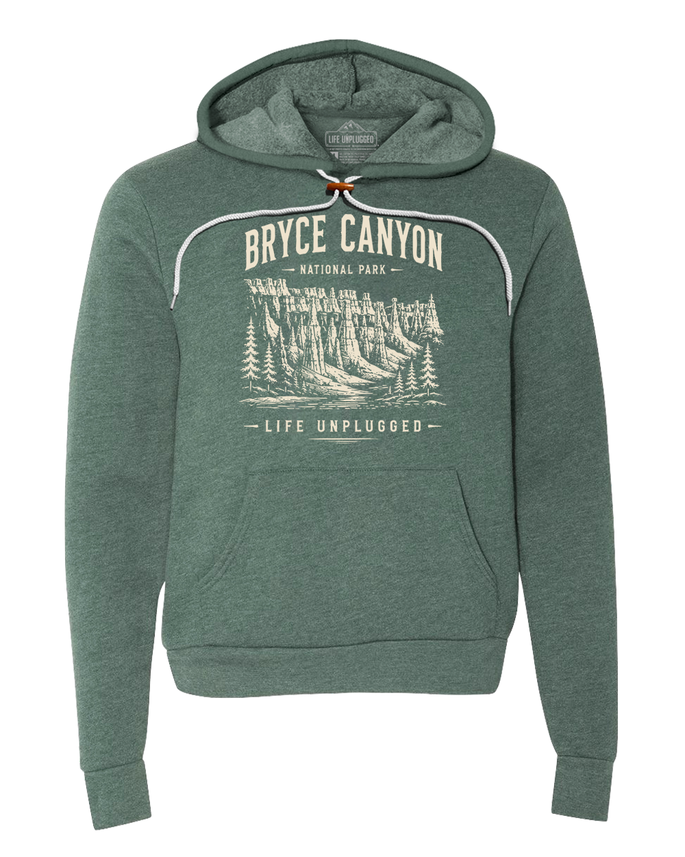 BRYCE CANYON NATIONAL PARK Super Soft Hoodie