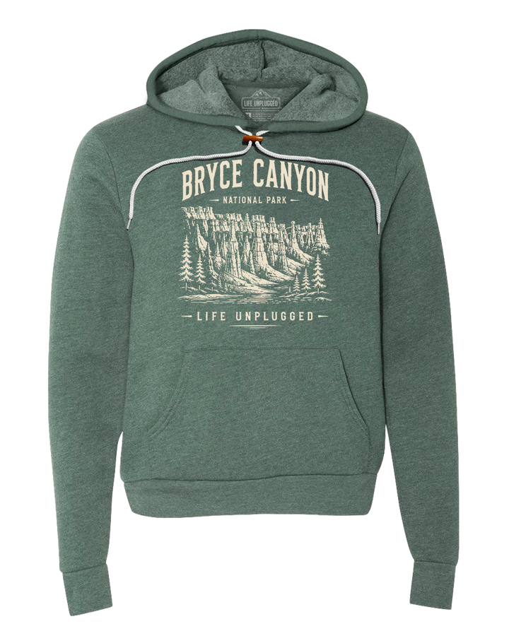 BRYCE CANYON NATIONAL PARK Super Soft Hoodie