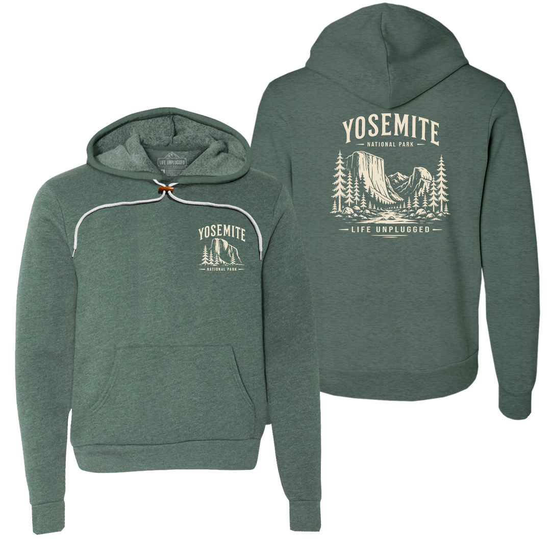 YOSEMITE NATIONAL PARK Super Soft Hoodie