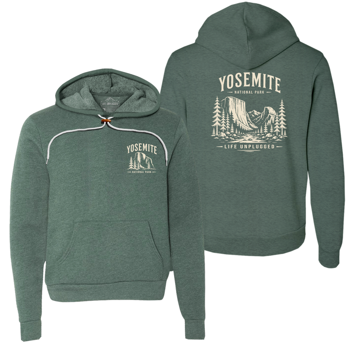 YOSEMITE NATIONAL PARK Super Soft Hoodie