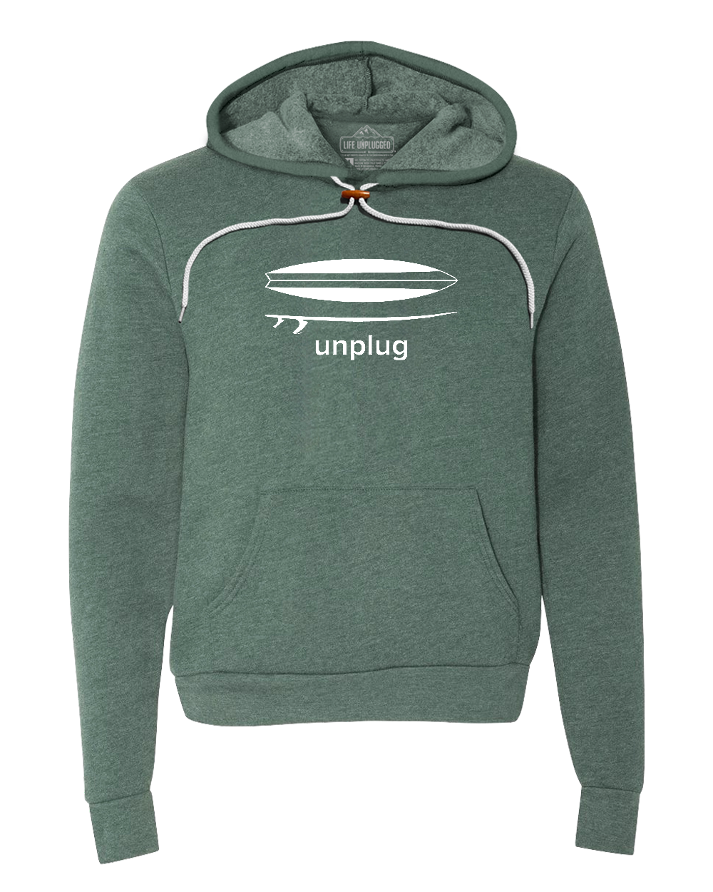Surfing Super Soft Hoodie