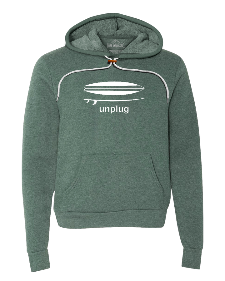 Surfing Super Soft Hoodie